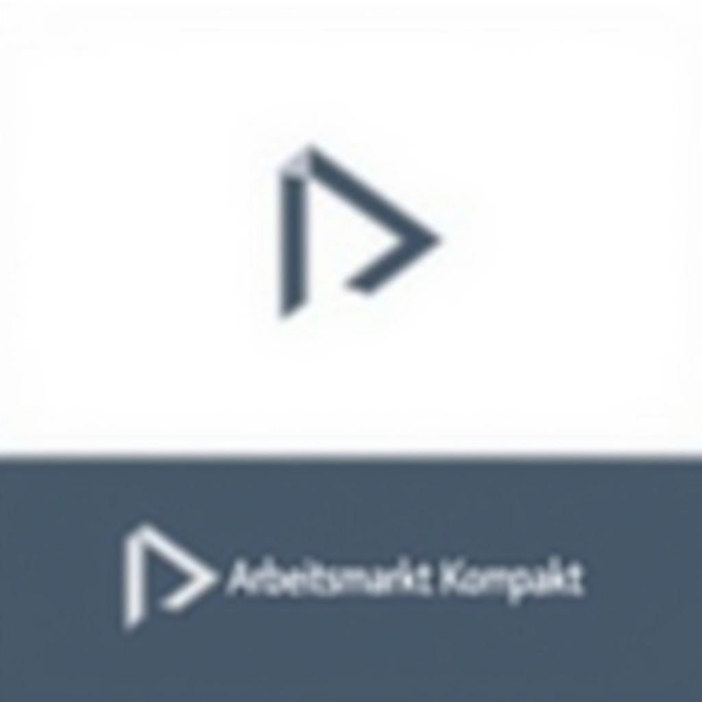 Arbeitsmarkt Kompakt Logo