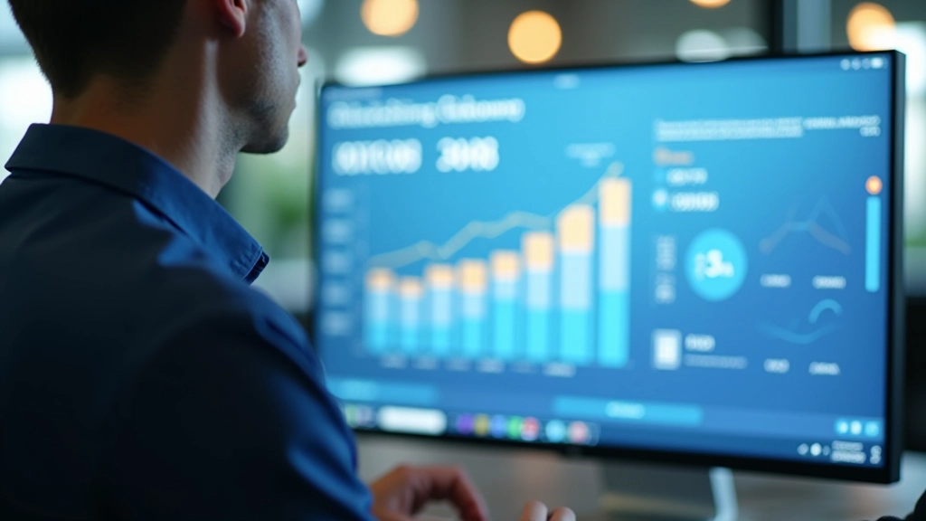 Statistik-Dashboard mit Arbeitsmarktdaten und Arbeitslosenquoten-Grafiken